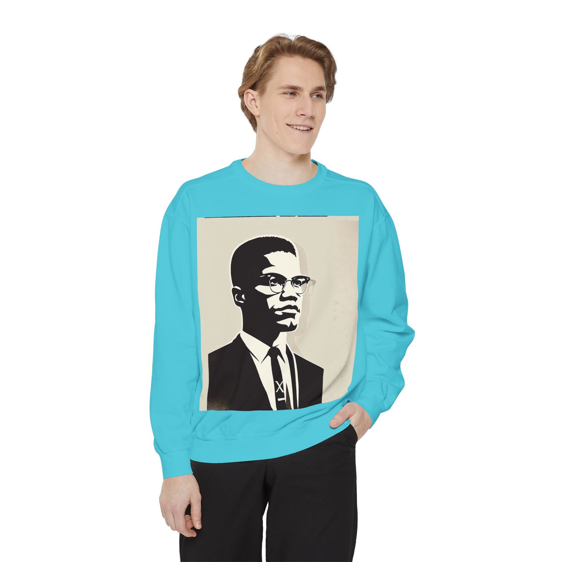 Malcolm X TEE