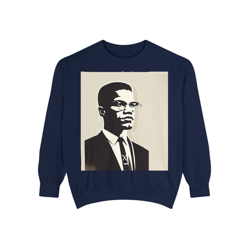 Malcolm X TEE