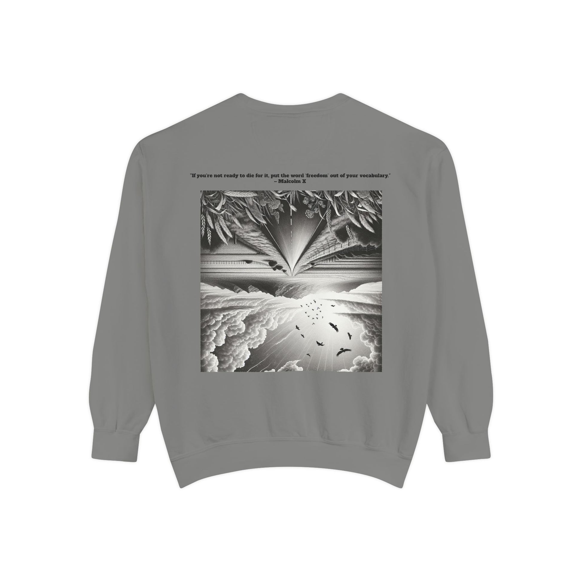 Malcolm X TEE