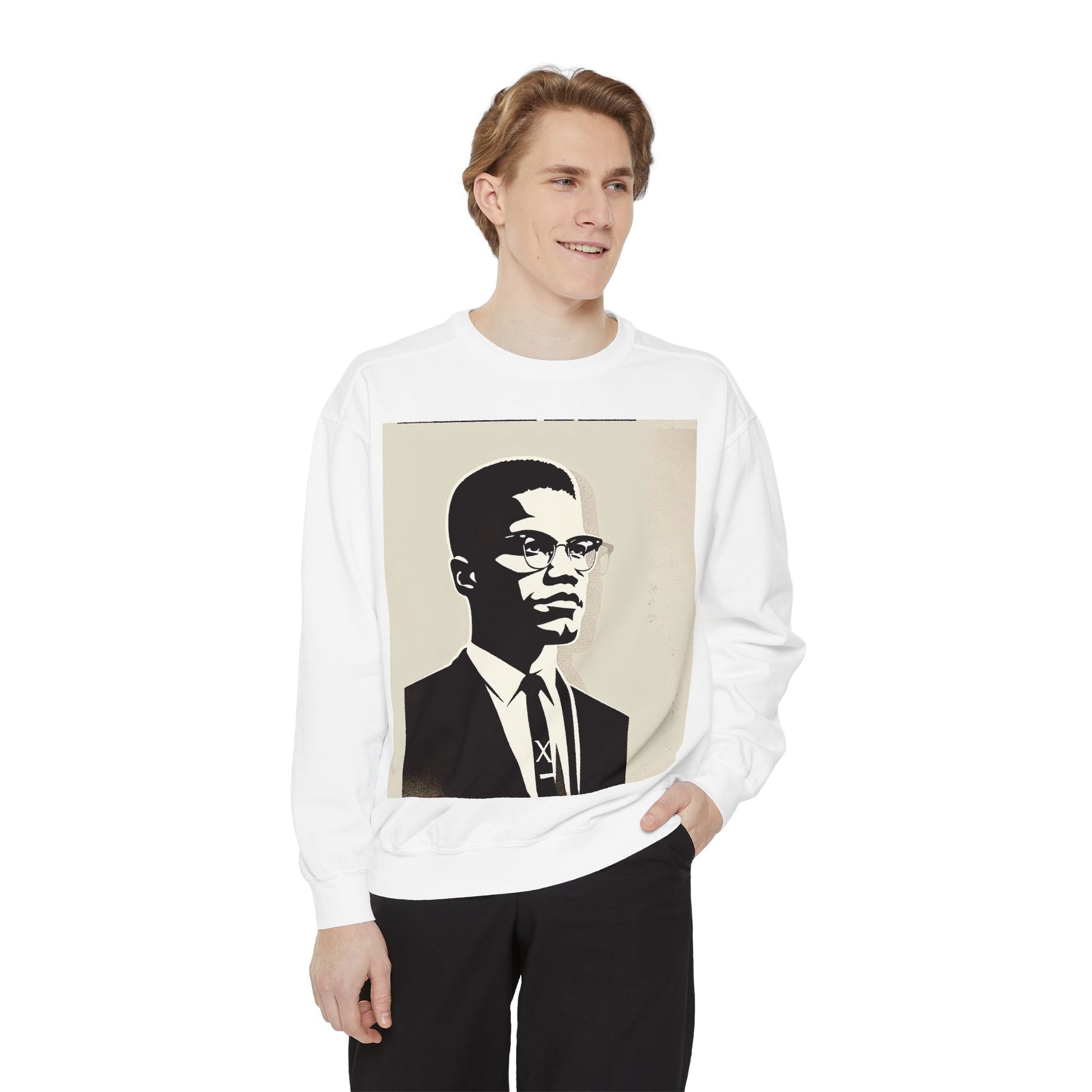 Malcolm X TEE