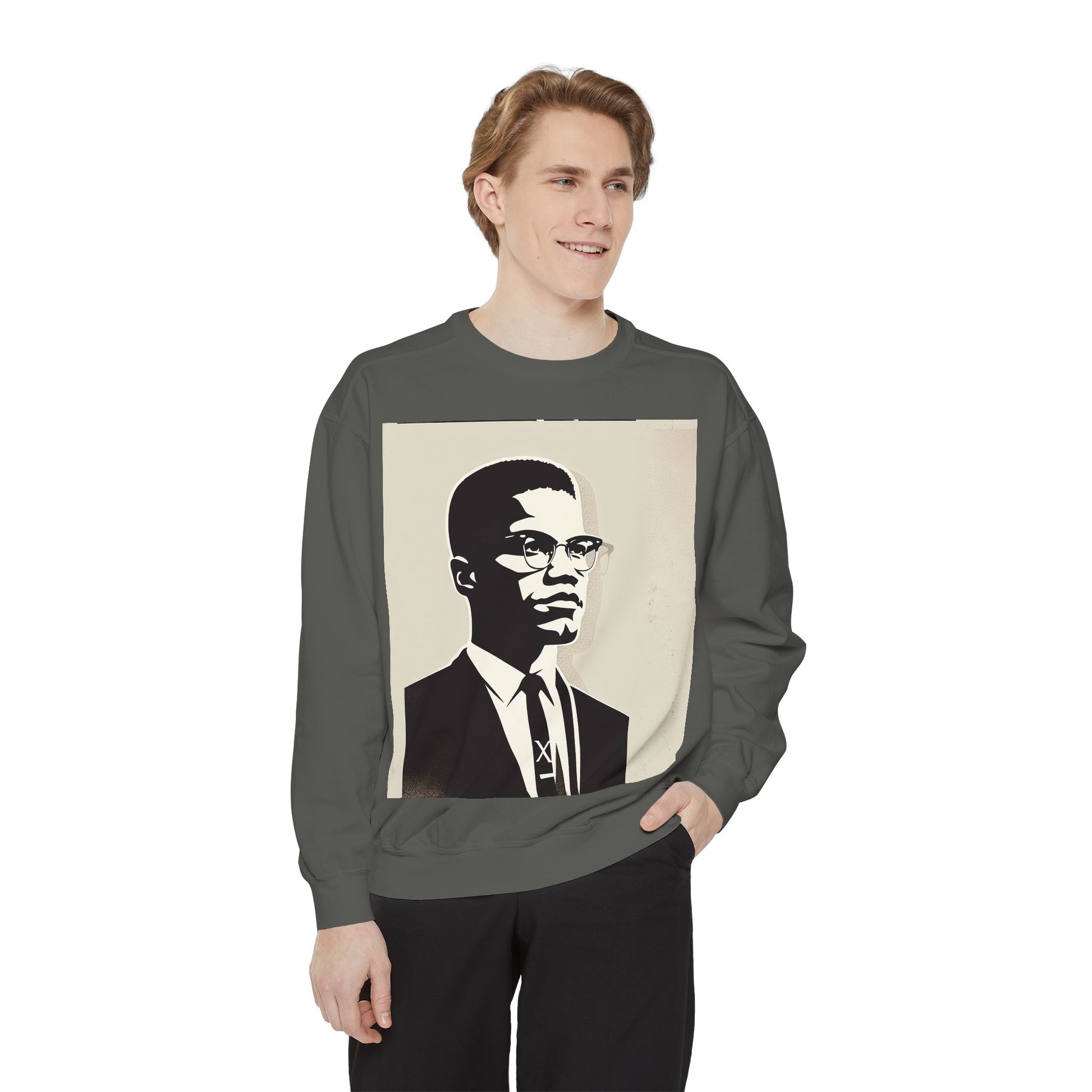 Malcolm X TEE