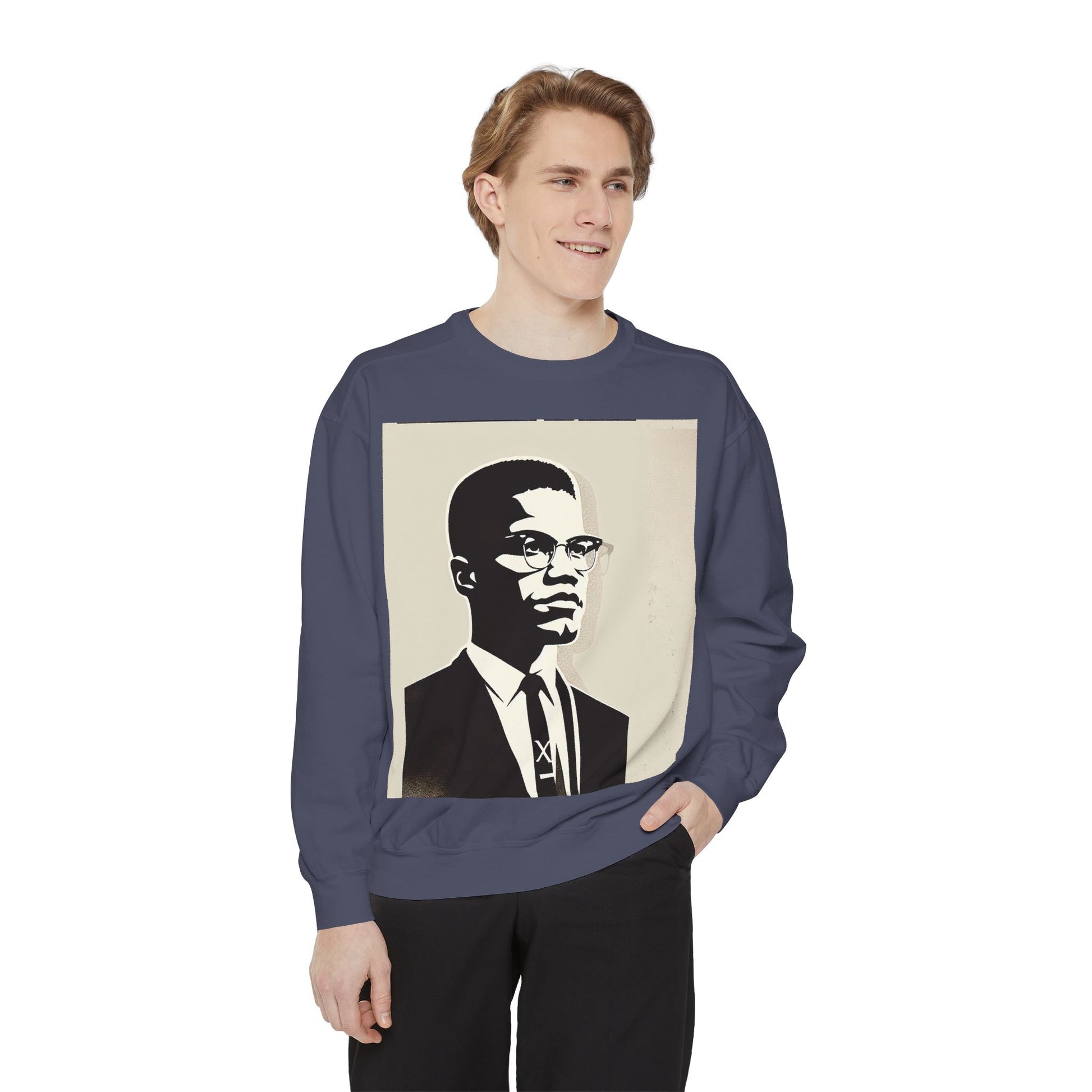 Malcolm X TEE