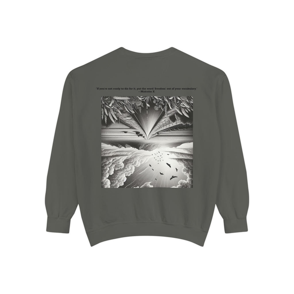 Malcolm X TEE