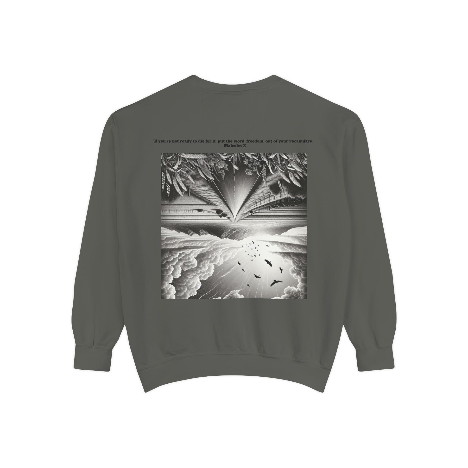 Malcolm X TEE