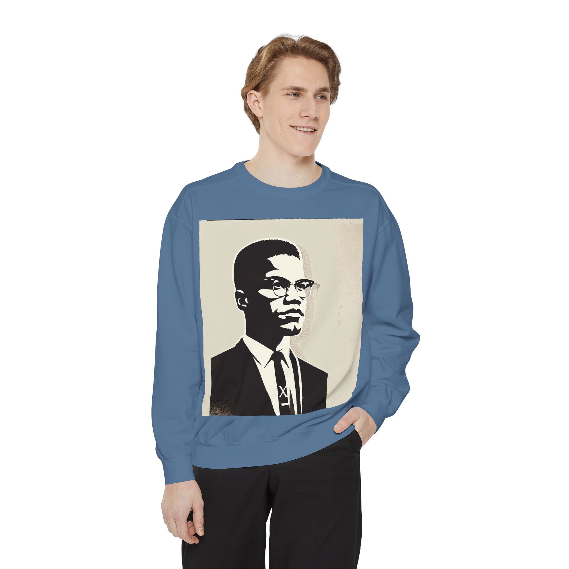 Malcolm X TEE