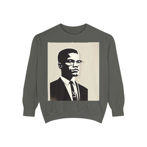 Malcolm X TEE