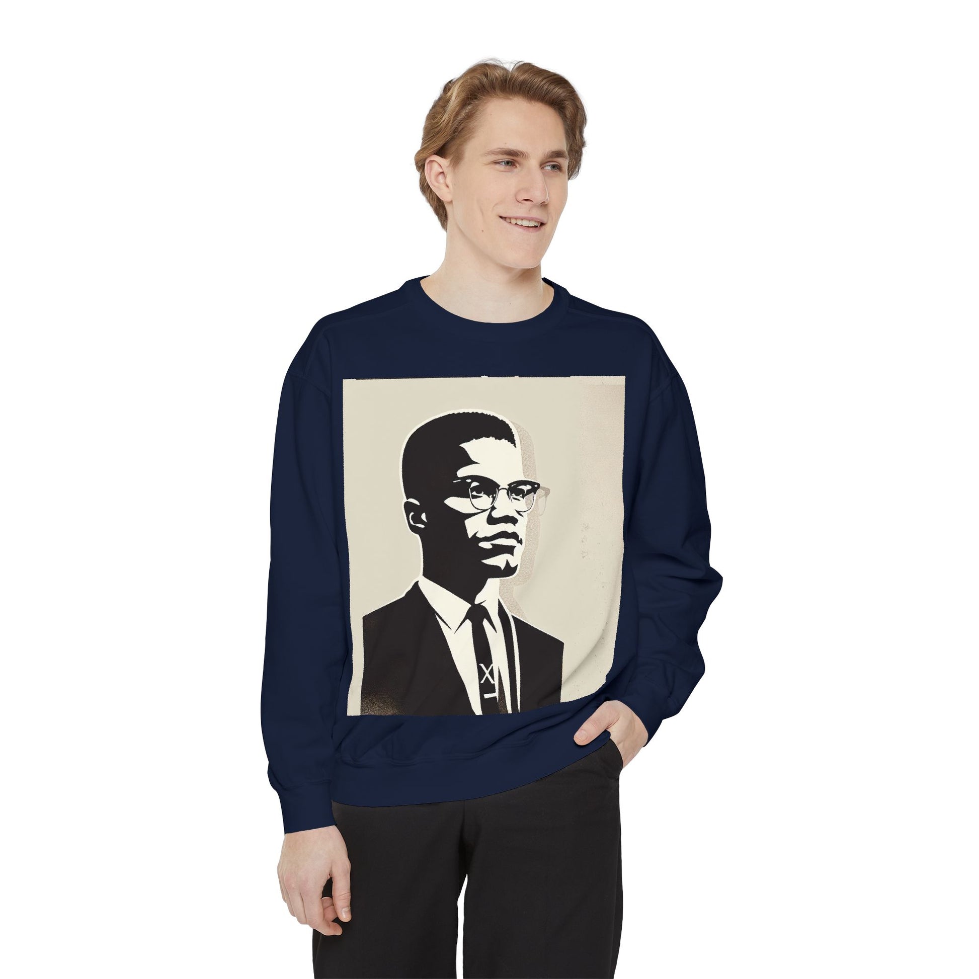 Malcolm X TEE