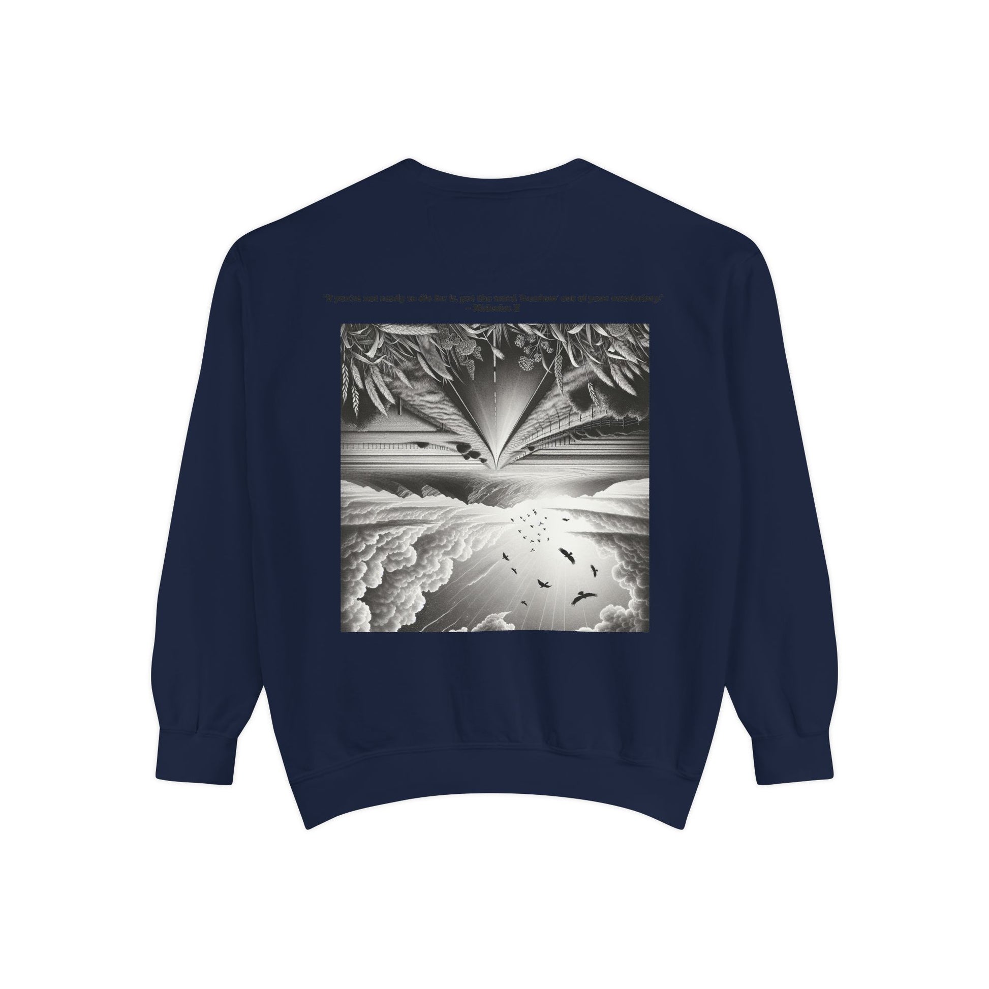 Malcolm X TEE
