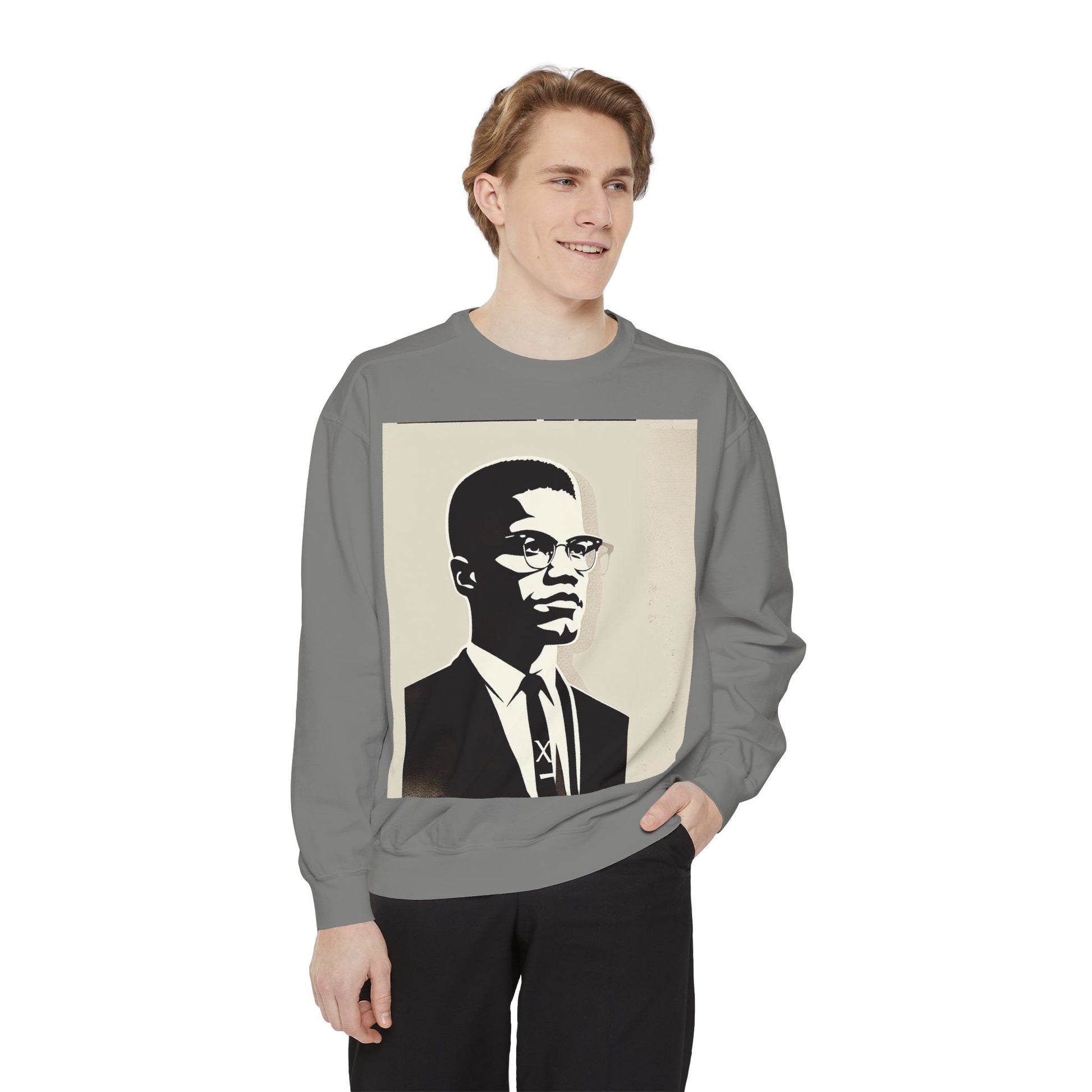 Malcolm X TEE