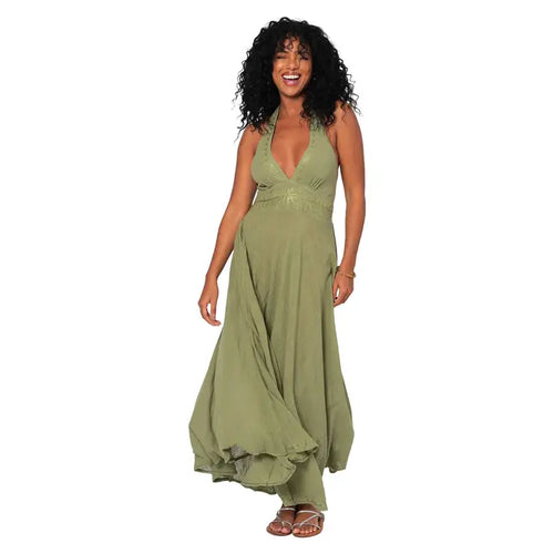 BOHO KHAKI - Faire